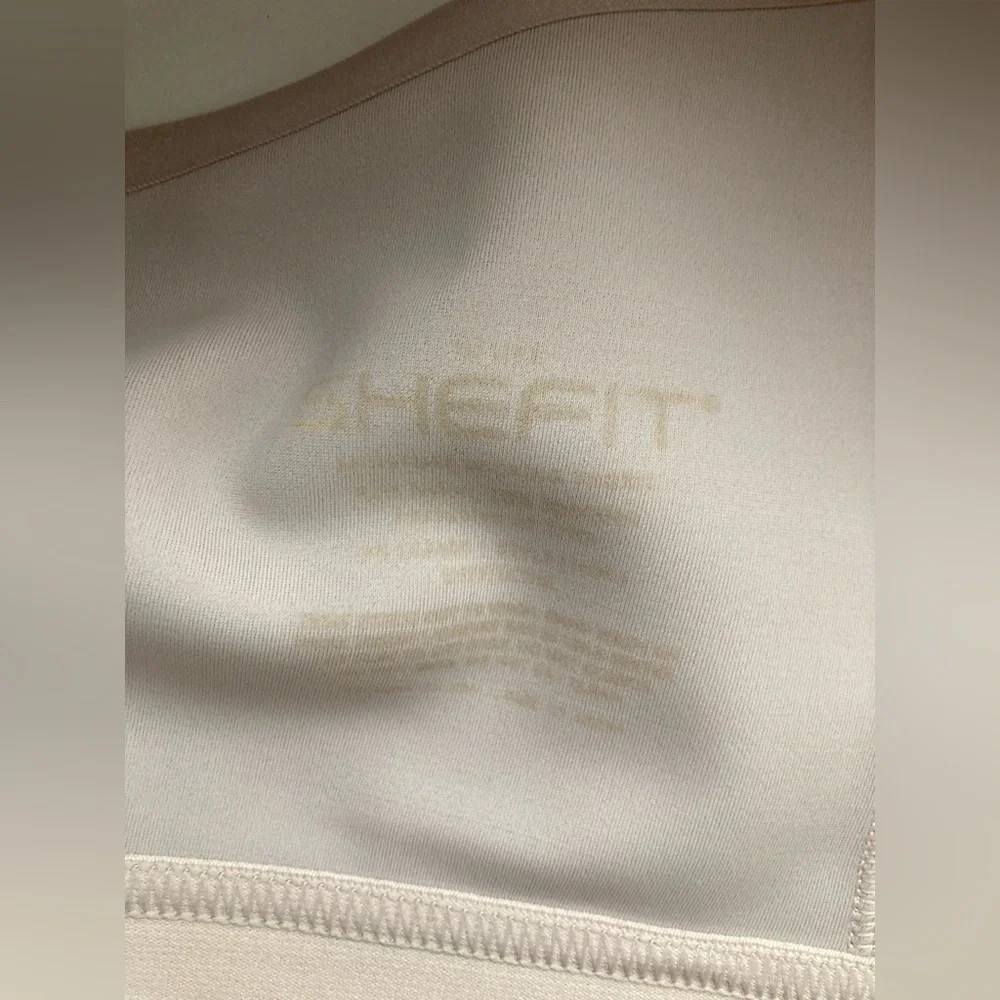 SHEFIT Women's Ultimate Sports Bra High Impact Pink Size 4Luxe Plus Activewear - Picture 5 of 7